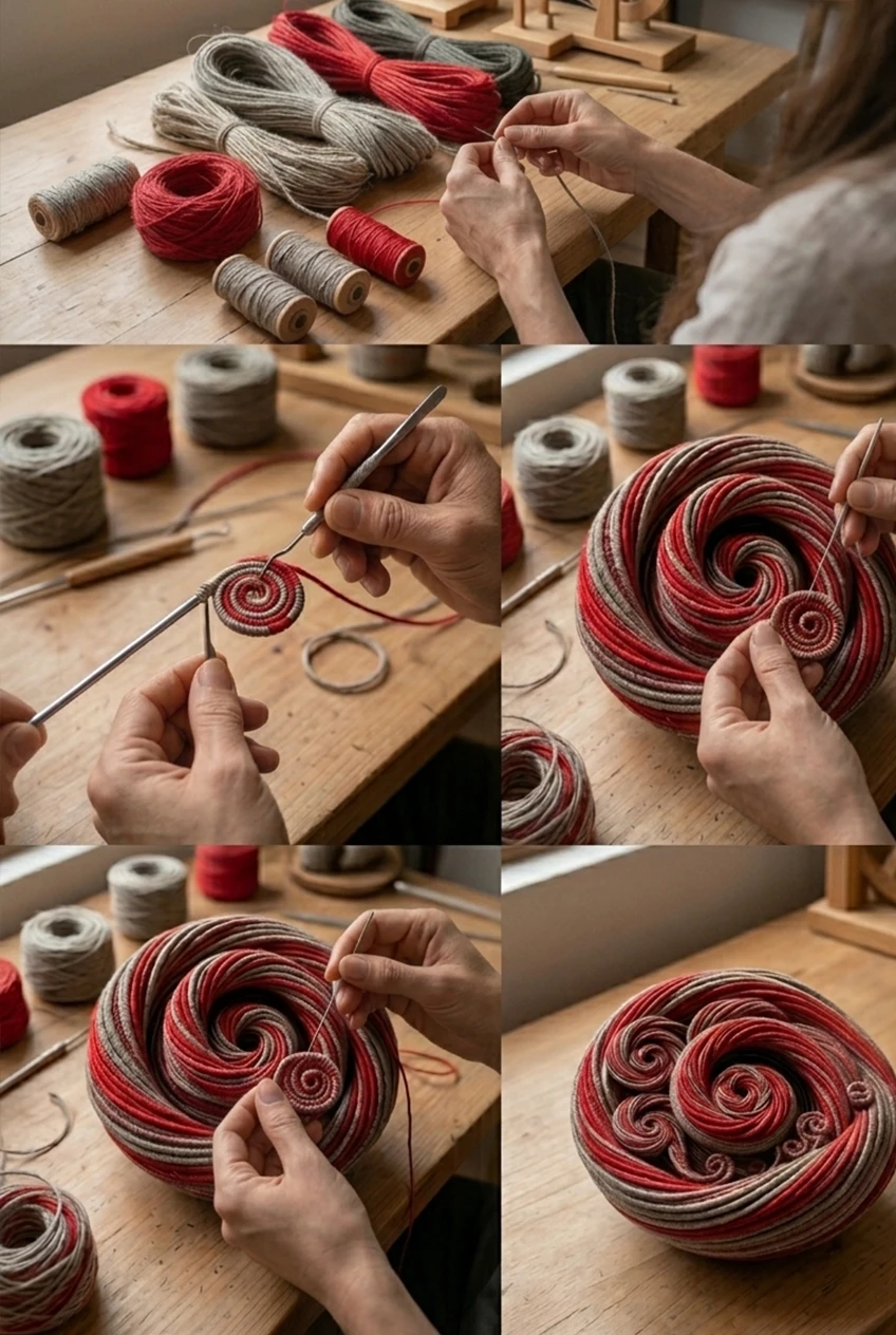 Participa el proceso